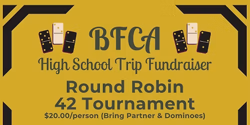 42 Domino Tournament