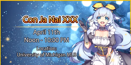 Animania Presents: Con Ja Nai XXX