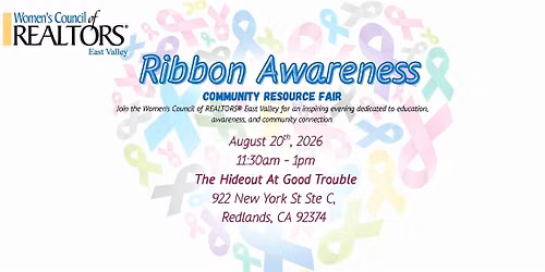 Ribbon Awareness