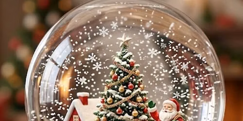 Family Craft Day: Magic in a Jar \u2013 Creating Your Own Holiday Snow Globe