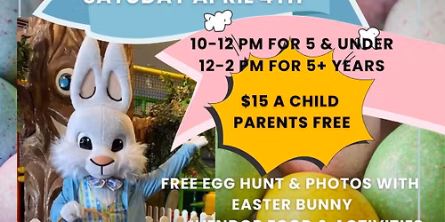 Wigglin' Out's Easter Bunny Bash \ud83d\udc30