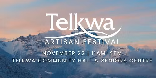 Telkwa Artisan Festival