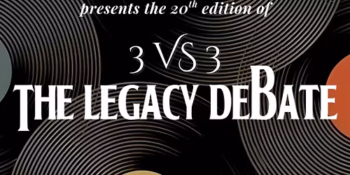 20th Shri Ram Debating Festival 2026