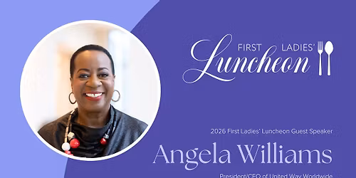 13th Annual First Ladies\u2019 Luncheon