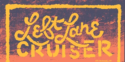 Left Lane Cruiser w\/ the Maness Brothers, Sons of Stone, Jack Ryan