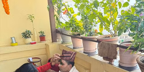 Cultural Experience Exchange and Learning Nepali