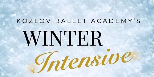 KBA Winter Intensive