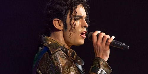Man In The Mirror \u2013 A Tribute To Michael Jackson