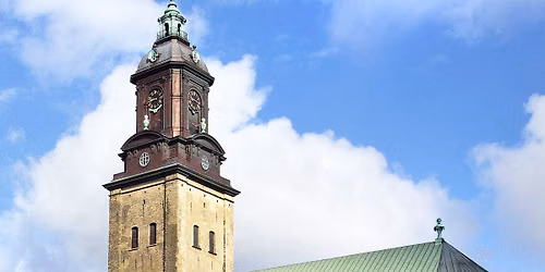 Guided Tower tour in English