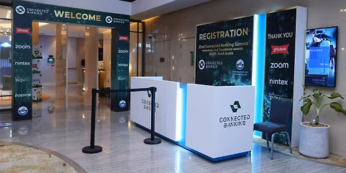 Transforming the Future of Finance: Connected Banking Summit \u2013 Saudi Arabia