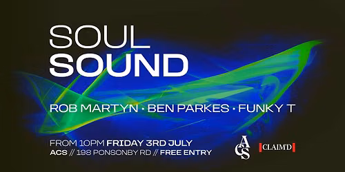SOUL SOUND 