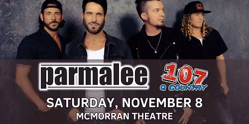 Q Country 107 Concert - Parmalee 