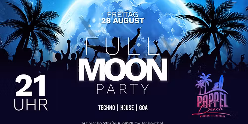 Full Moon Party 