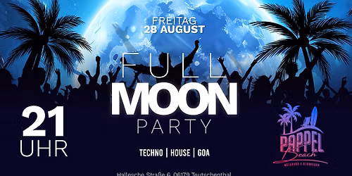 Full Moon Party 