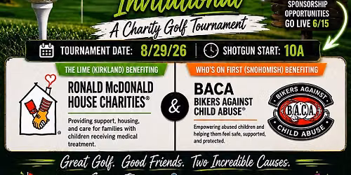 The Lime & Who's 19th Hole Invtitational - The 2026 Edition