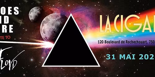 Echoes And More - La Cigale