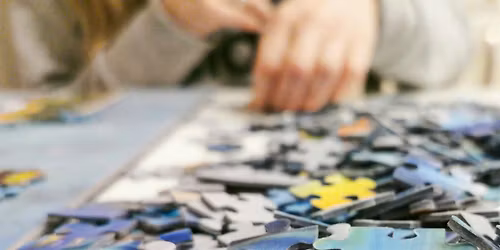 Speed Puzzle Competition