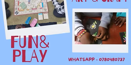 Homeschoolers Hangout \u2013 Ages 3 - 13 at Ambleside Stawi International School