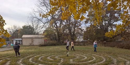 September Labyrinth Walk