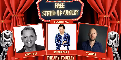 Free Stand Up Comedy Show