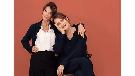 Anja und Gerit Kling