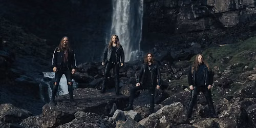 TYR - Twilight Force - Dragonland - Vanaheim | Viper Room Wien