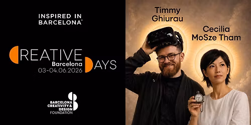 04\/06 - Inspired in Barcelona Creative Days - Entrepreneurship