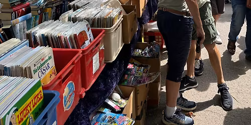 Tr\u00f6delmarkt Bonn Rheinaue