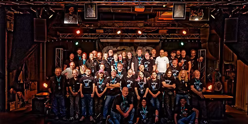 19. ROW 2026 - Rock for One World Benefizfestival