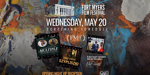 16th Annual Fort Myers Film Festival \u2022 Opening Night Red Carpet Experience