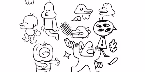 The Sketchbook Sessions