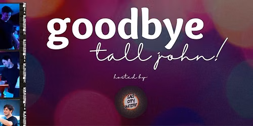Farewell Party for Tall John