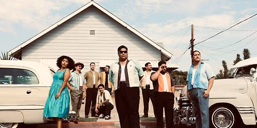 Thee Sinseers: Love Stories Tour