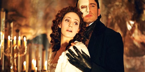 Sing Along: THE PHANTOM OF THE OPERA - P\u00e5 Bio Roy