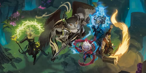 Secrets of Strixhaven Prerelease Event