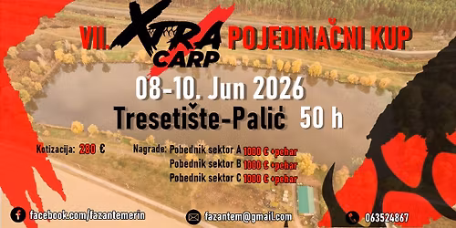 VII Pojedina\u010dni Xtra Carp Kup