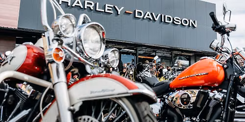 Geelong Harley-Davidson - Shop Ride January 2027