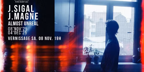 Almost Unreal - Expo photos. Vernissage 8\/11 19h.