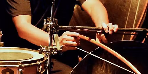 Tatsuya Nakatani & Arcx Quartet