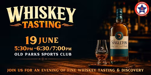 Whiskey Tasting