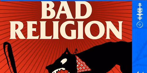 Bad Religion en vivo \u2022 BA