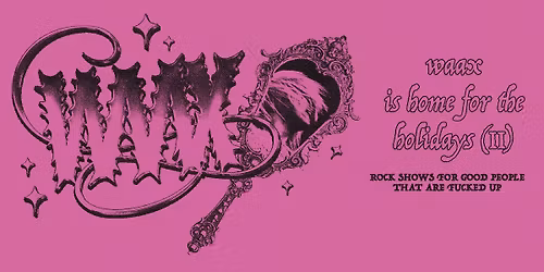 WAAX - Home For The Holidays 2