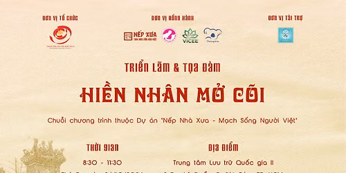 Hi\u1ec1n Nh\u00e2n M\u1edf C\u00f5i 