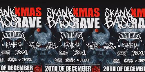 SKANKBASS XMASS EDITION