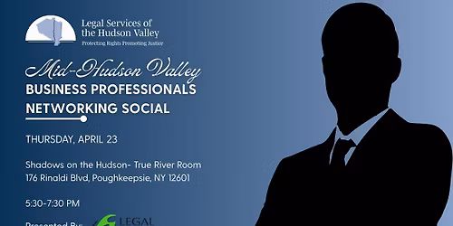 Mid-Hudson Valley Business Professionals Networking Social
