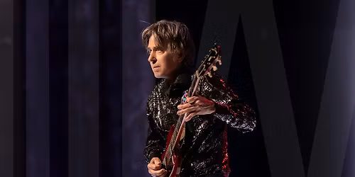 Eric Johnson | Muziekgieterij