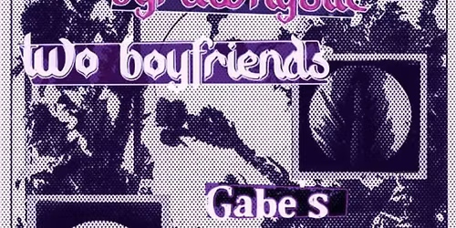 Dirty Blonde, Fishbait, Byrdwhystle & Two Boyfriends