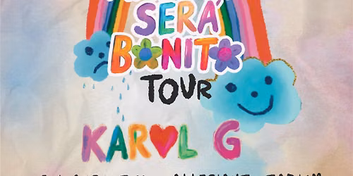 Karol G Las Vegas Tickets