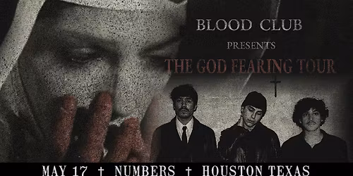 Blood Club Live at NUMBERS