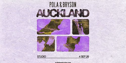 POLA & BRYSON | AUCKLAND